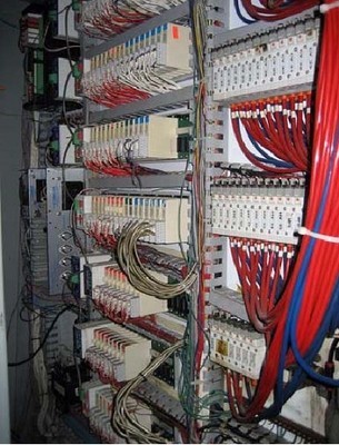 Opto22 SNAPPAC系统在光纤生产过程中的控制与监测应用