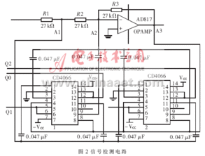 窄带同步相位检测技术在商品电子防窃系统与电子电器控制系统开发中的融合应用