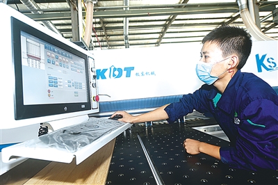 邵武杜氏木业 自动化生产线与电子电器控制系统双轮驱动，引领实木家具智造新时代